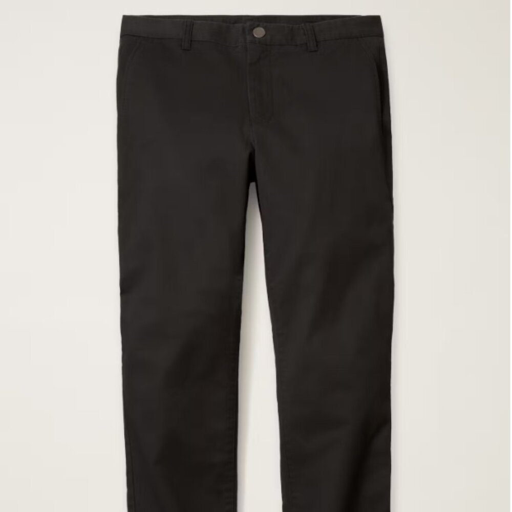 Bonobos Original Chino Slim Jet Black 32x32